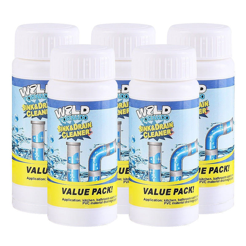 Effective Bathroom Sink Drain Cleaner