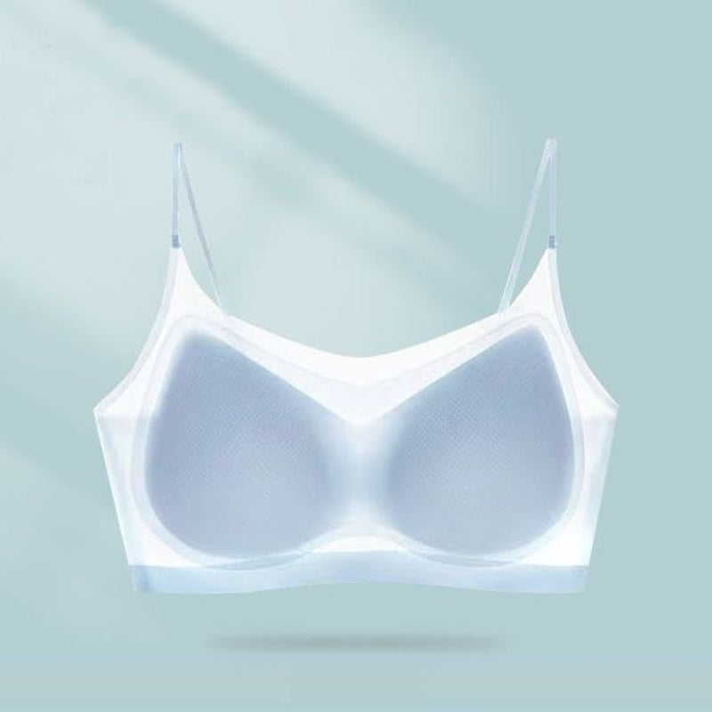 Slim Breathable Cooling Sports Bra