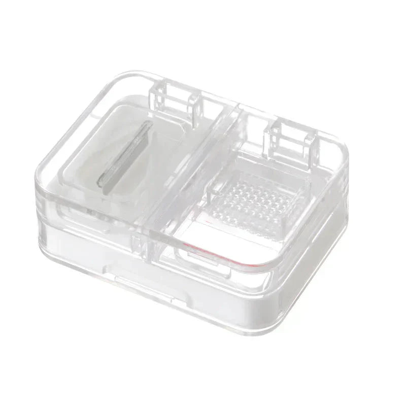 Easy Use Pill Box Organizer System