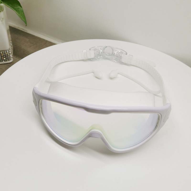 Clear Vision Anti Fog Swimming Goggles