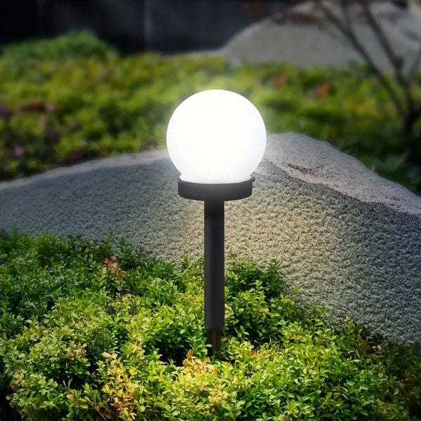 Outdoor Solar Powered Garden Light