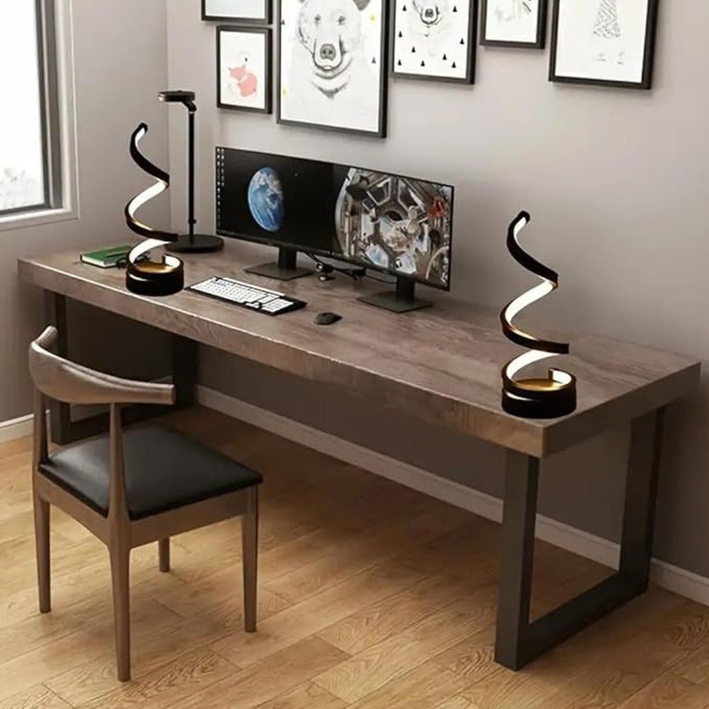 SpiralGlow Dimmable Table Lamp - Table Lamp - Wild Eye Vision