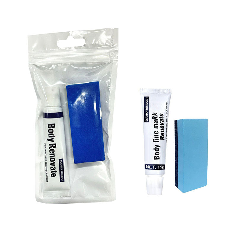 Premium Auto Scratch Remover Paste