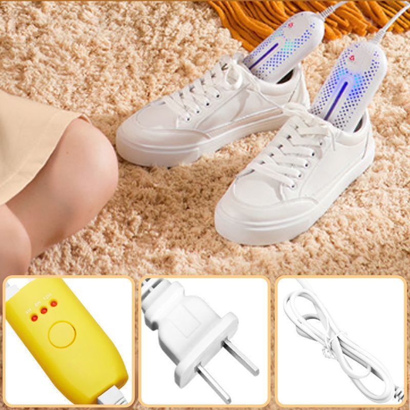 Fast Shoe Dryer for Fresh Smell Removal
