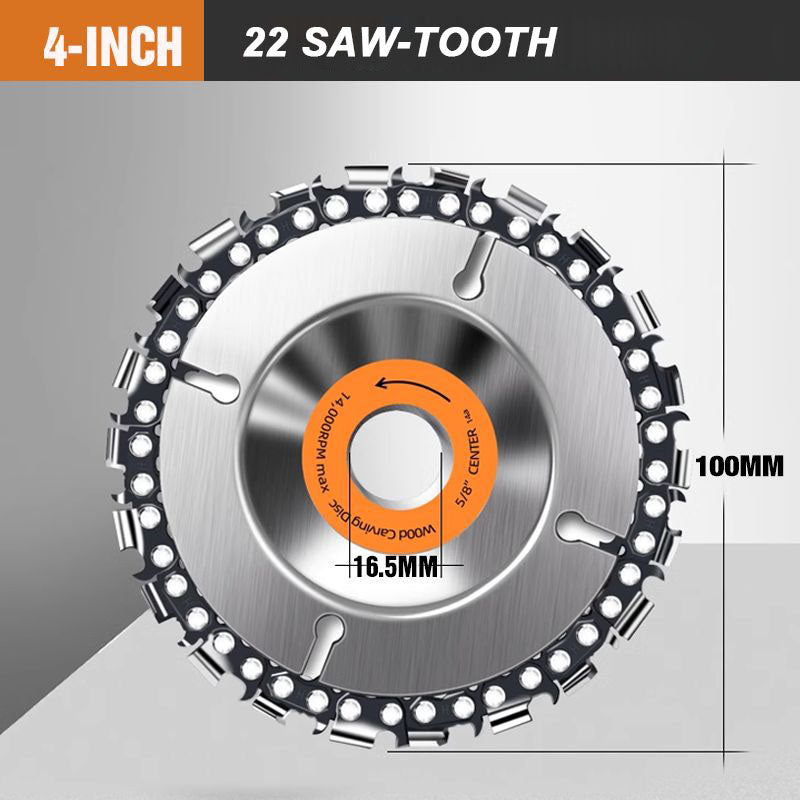 High Quality 4-Inch Angle Grinder Saw Blade