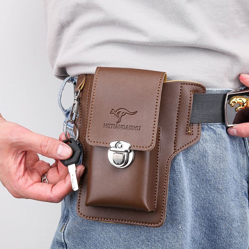 Practical Travel Waist Pouch Bag
