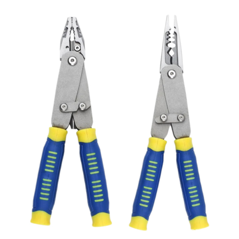 Fesara PliGrip Pro Electrician Wire Stripper Tool