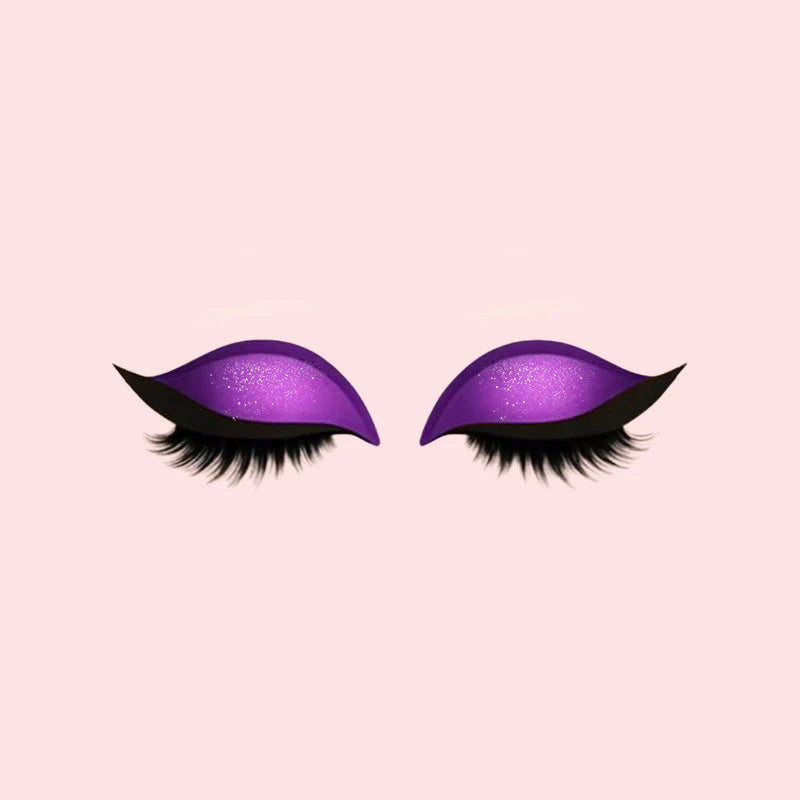 Easy False Lash for Perfect Eyes