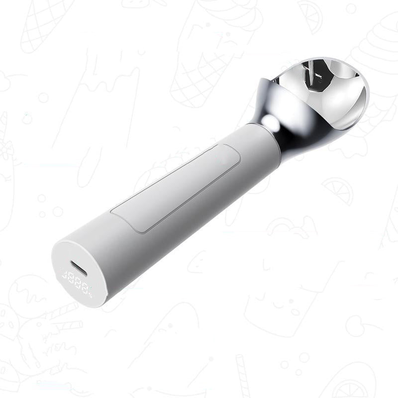 Easy Ice Cream Scoop with Heat Function