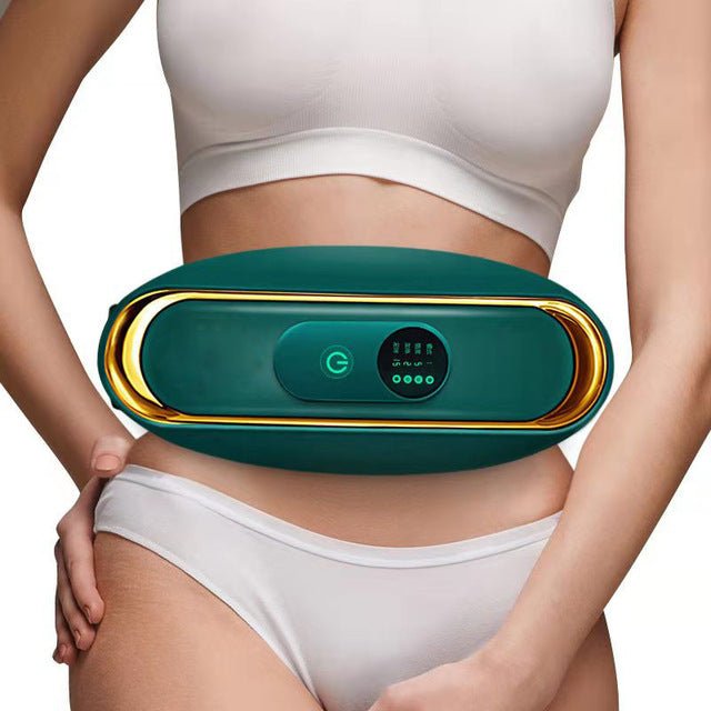 Wireless Fat Burning Massage Slimming Waist Belt