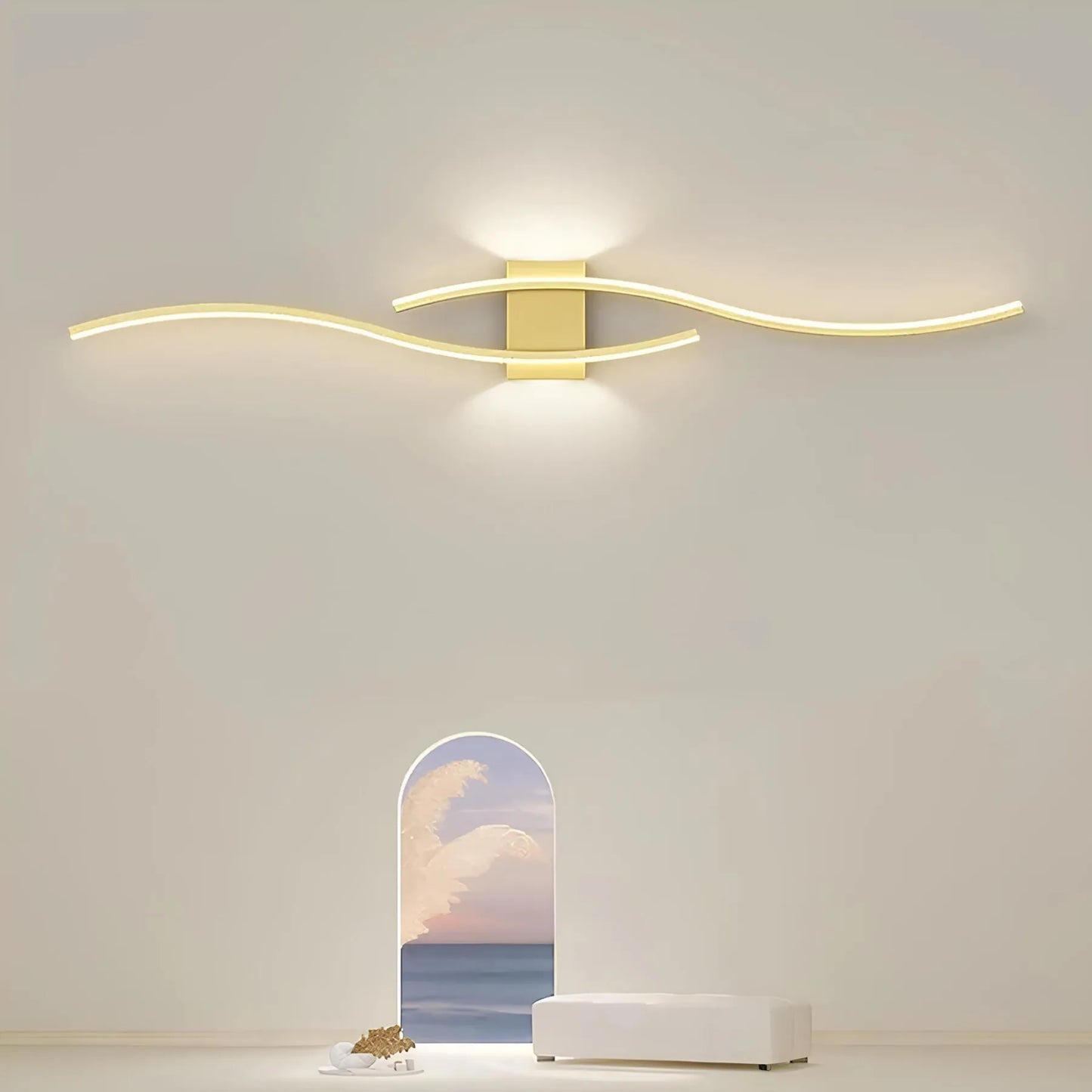 Modern LED Wall Strip Light