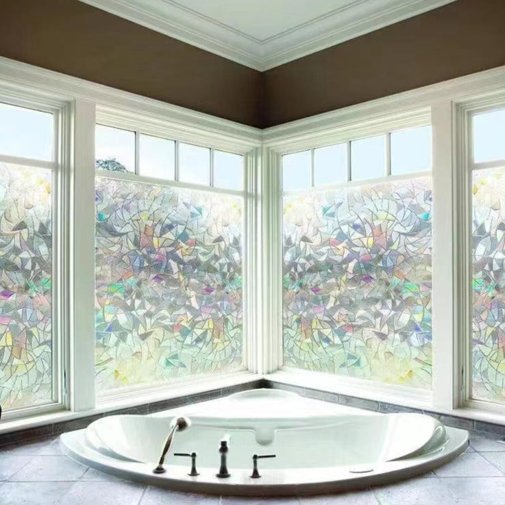 Colorful Glass Crystal Decor