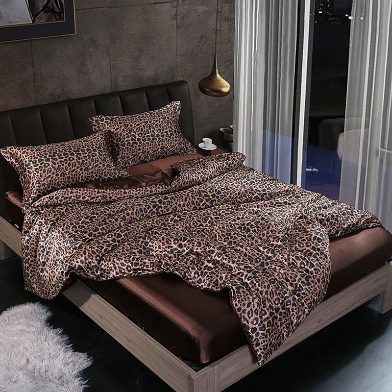 Soft Velvet Bedding Set