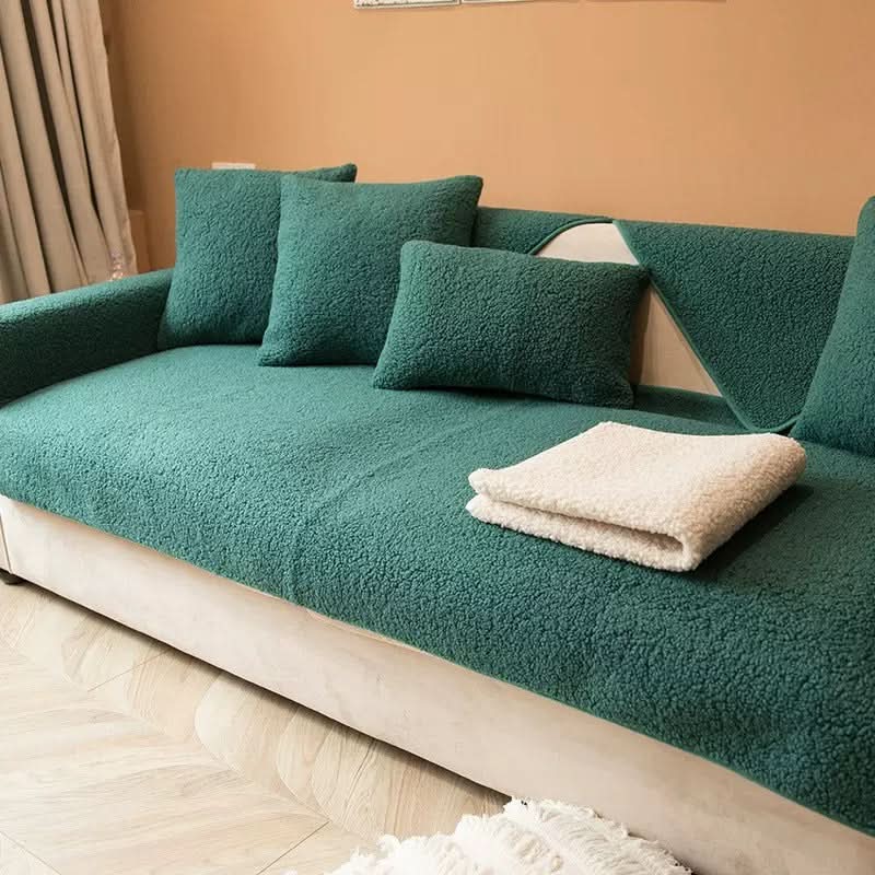 Fesara Cherry - Stylish Couch Protector Cover