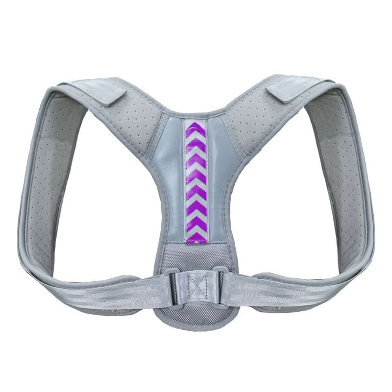Comfortable Back Support Brace for Posture Correction