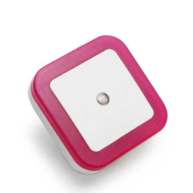 Automatic LED Nightlight with Energy Saving Brightness
