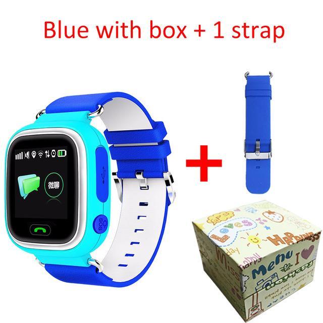 Fesara Kids Locator Smart Watch