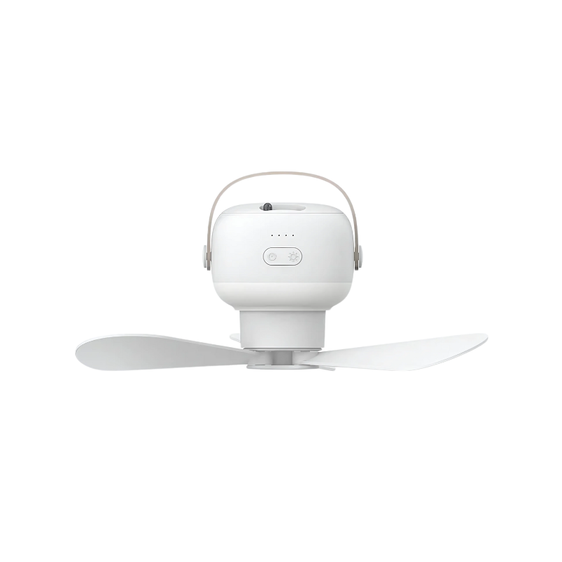 Slim Portable Air Lamp - Fesara