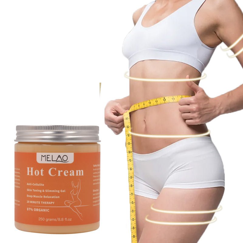 Slimming Body Cream - Fat Burner and Cellulite Reducer