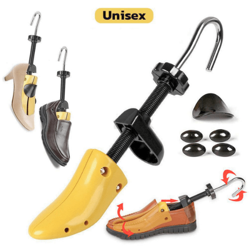 Easy Shoe Stretchers for Men and Women