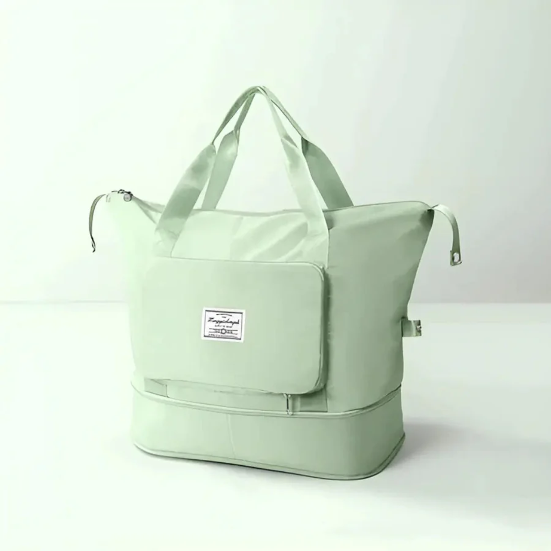 Compact Waterproof Folding Backpack