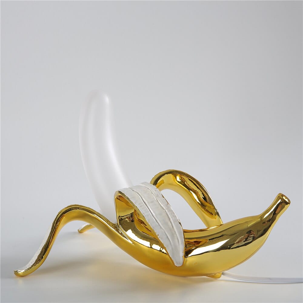 Fun Yellow Desk Lamp