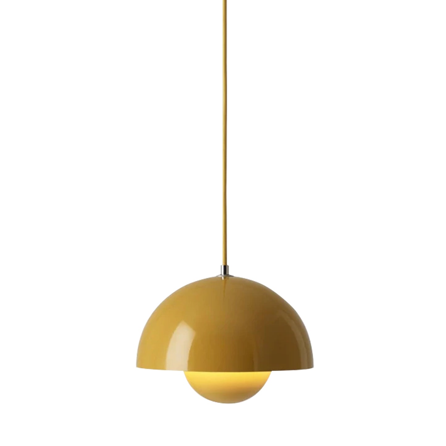 Simple Hanging Lamp Modern Sleek Home Lighting