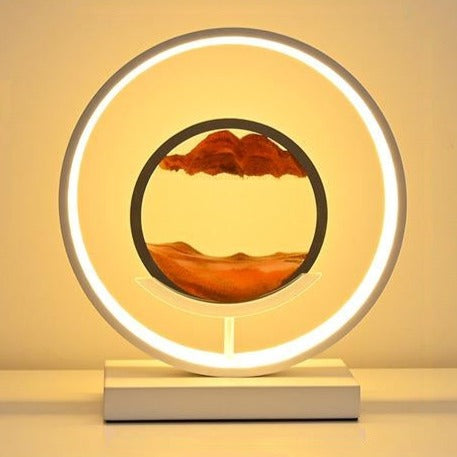 Beautiful Coastal Table Lamp