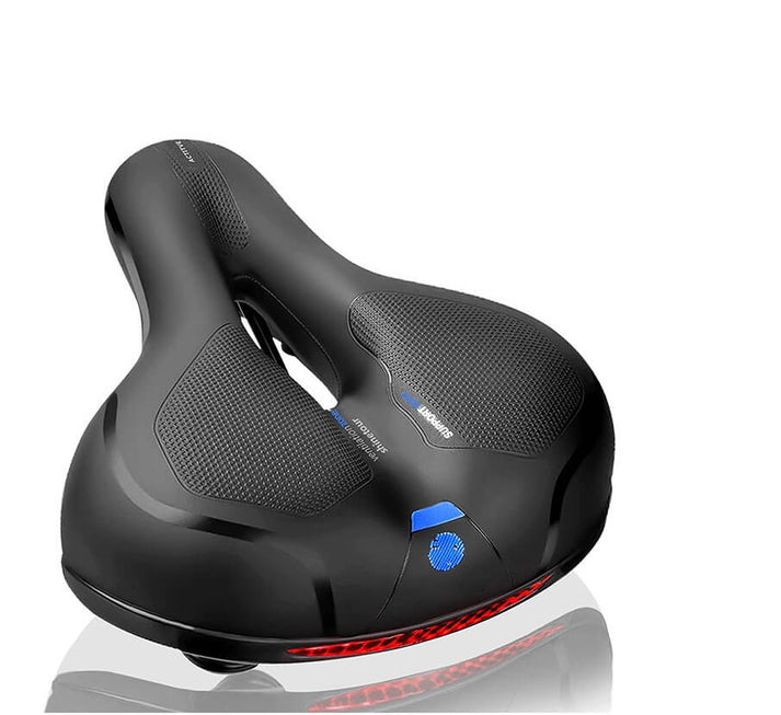 Ultra Comfort Bike Seat for Men and Women Riders