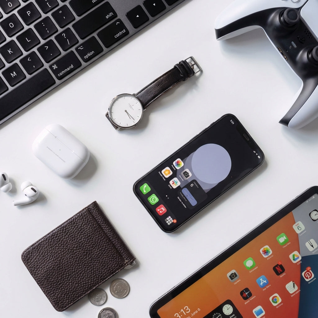 Electronics & Gadgets