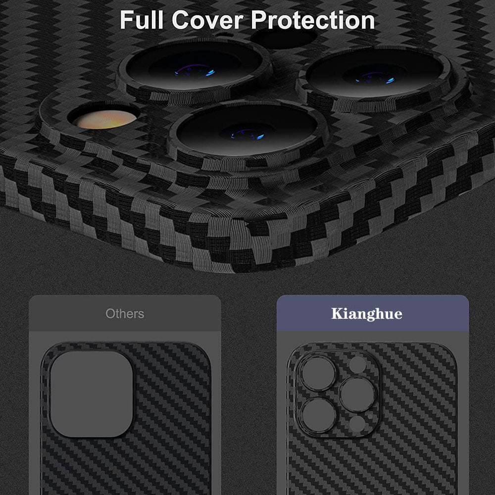 Slim Matte iPhone Case 0.3mm Thin Protective Cover