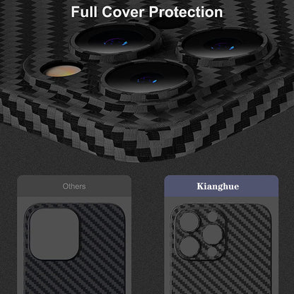 Slim Matte iPhone Case 0.3mm Thin Protective Cover