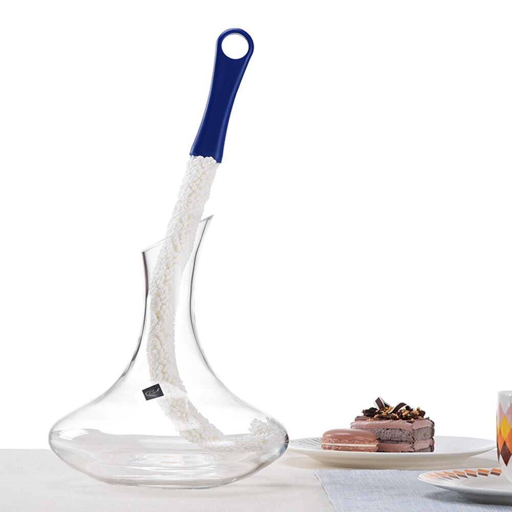 Flexible Long Handled Water Bottle Brush