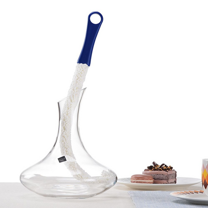 Flexible Long Handled Water Bottle Brush