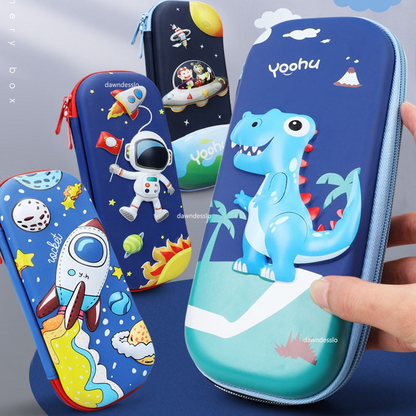 Protective 3D Phone Case