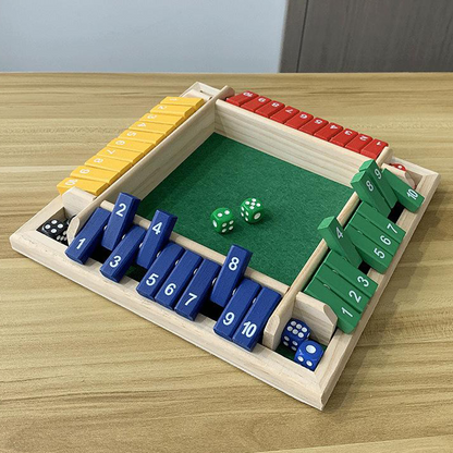 Interactive Family Board Game