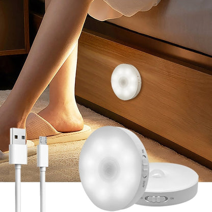 Smart Motion Sensor Night Lamp