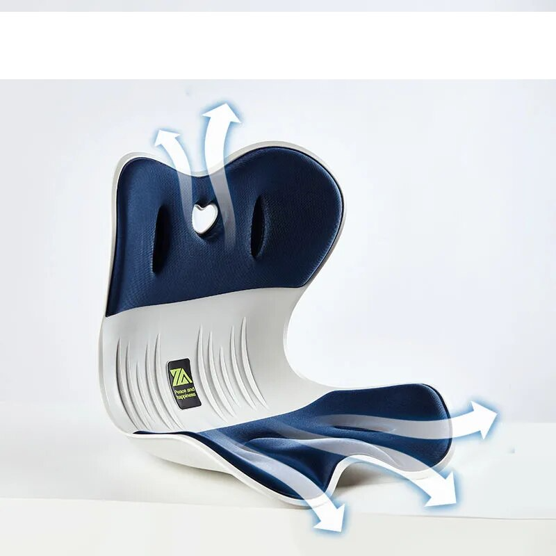 Comfortable Orthopedic Memory Foam Back Cushion