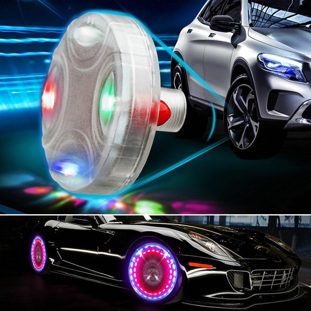 Bright Solar LED Wheel Ring Light - Fesara
