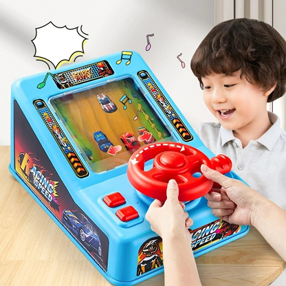 Fun Kids Ride On Play Crate
