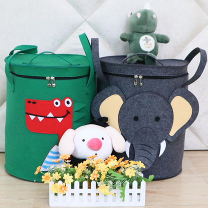 Fesara Play Box - Compact Toy Storage Container