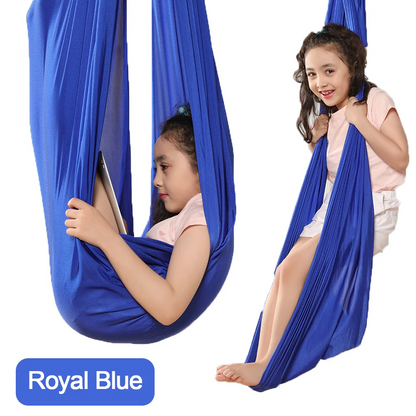 Calming Kids Hammock for Relaxation and Sleep - Fesara