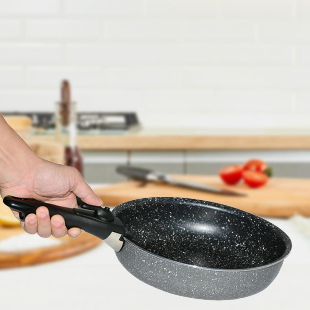 Practical Removable Pot Handle Clip
