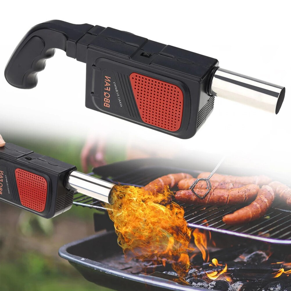 Compact Outdoor Electric BBQ Blower