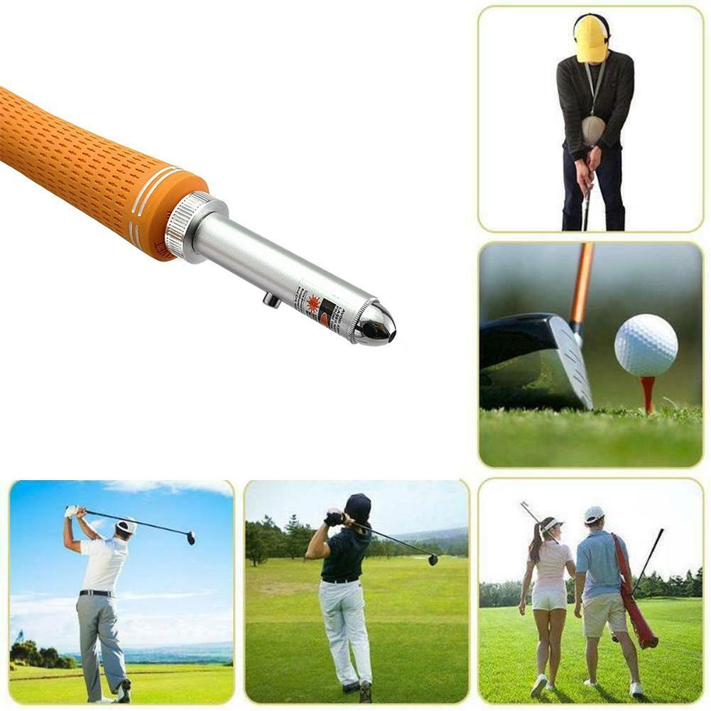Accurate Laser Golf Swing Trainer
