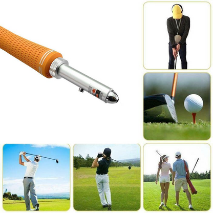 Accurate Laser Golf Swing Trainer