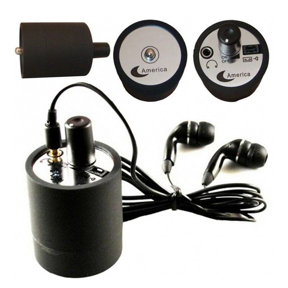 Wireless Wall Mount Sound Amplifier Mic