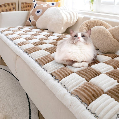 Pet Hair Resistant Sofa Cover Protector