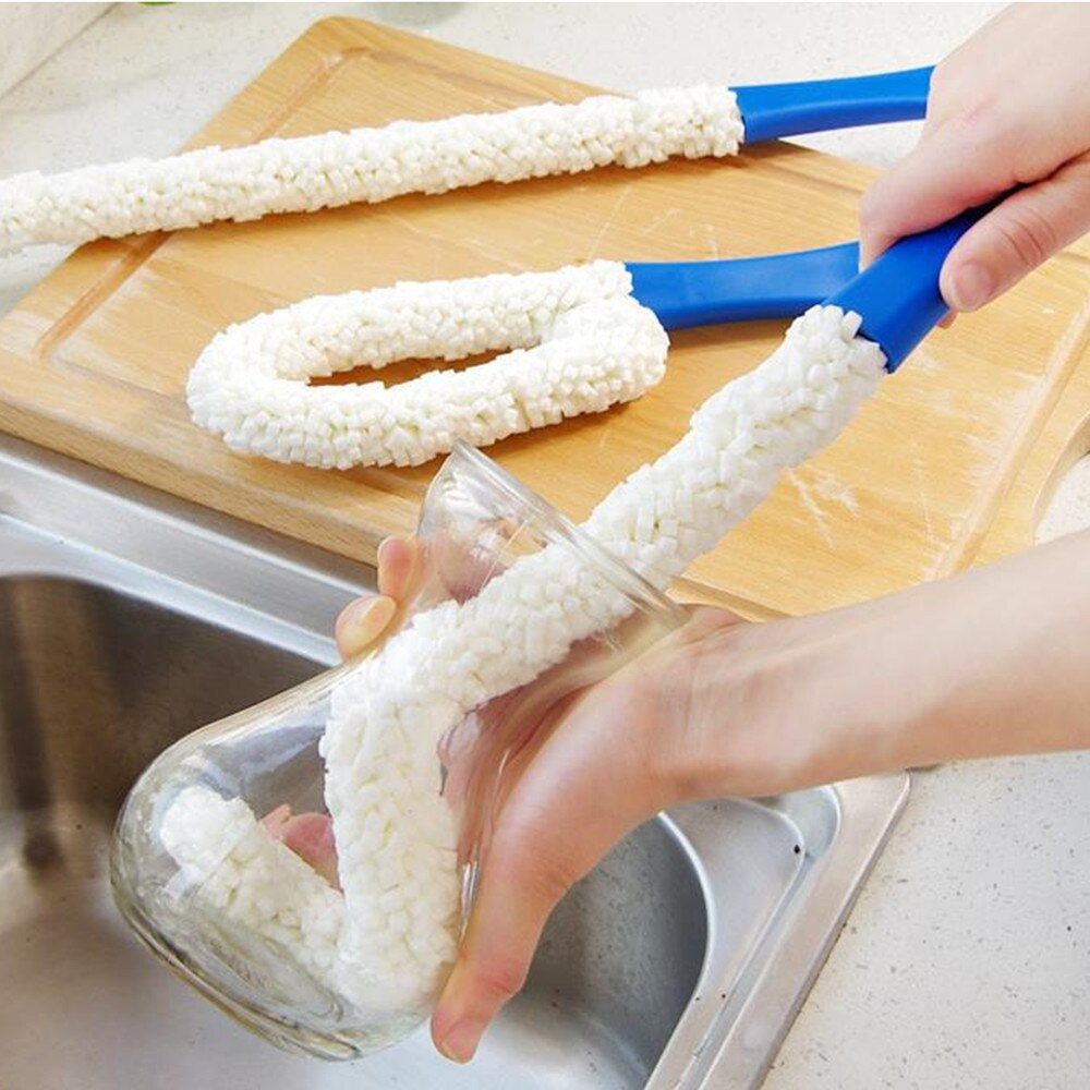 Flexible Long Reach Bottle Brush Cleaner
