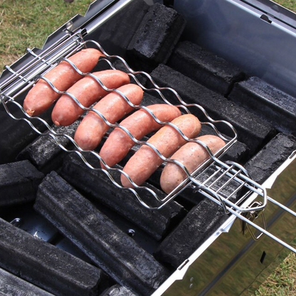 Fesara | Easy Sausage BBQ Grill Tray
